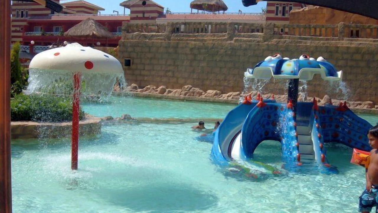 الفندق بورتو مارينا ريزورت & سبا - الساحل الشمالي